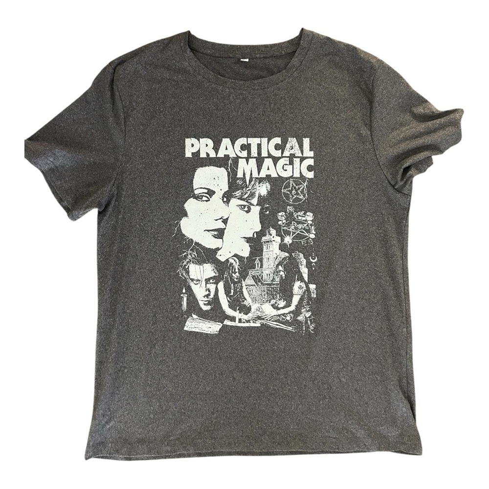 Practical Magic tee - Picture 2 of 2